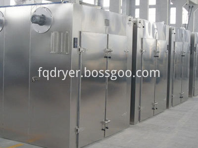 Tray Dryer/Hot Air Circulation Drying Oven