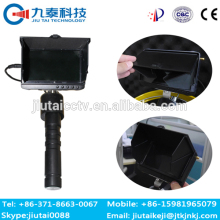 GT-21D handheld video inspection endoscope snake scope pipe detection camera 360 rotation|inspection snake camera