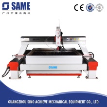 2016 New products high pump 5 axis waterjet machine