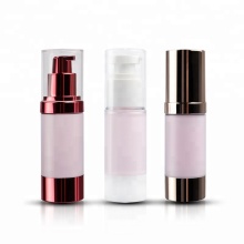 Oil-Control Waterproof Primer Makeup Face Foundation Cream
