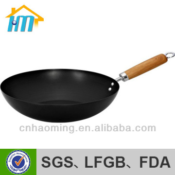 pure iron wok