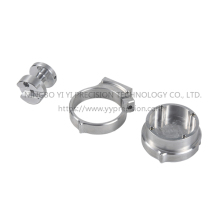 Customized CNC aluminum shaft swissing turned parts