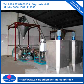 Newest Design High Quality Instant Noodles Process Machine