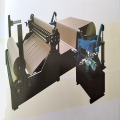 Paper slitting and rewinding machine 11kw