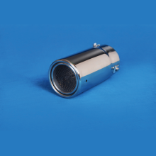 Stainless Steel Exhaust Tip for Prado F30 Automotive Exhaust Modification