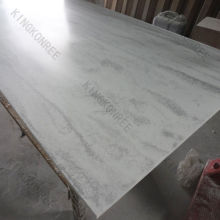 Non-porous Staron Acrylic Solid Surface With Veining Pattern With Ce Approved