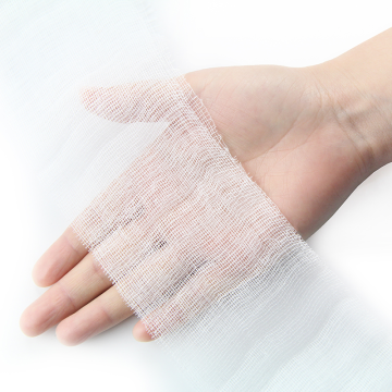 Medical Absorb Gauze Bandage