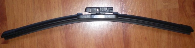 Multi Clip Flat Wiper Blade