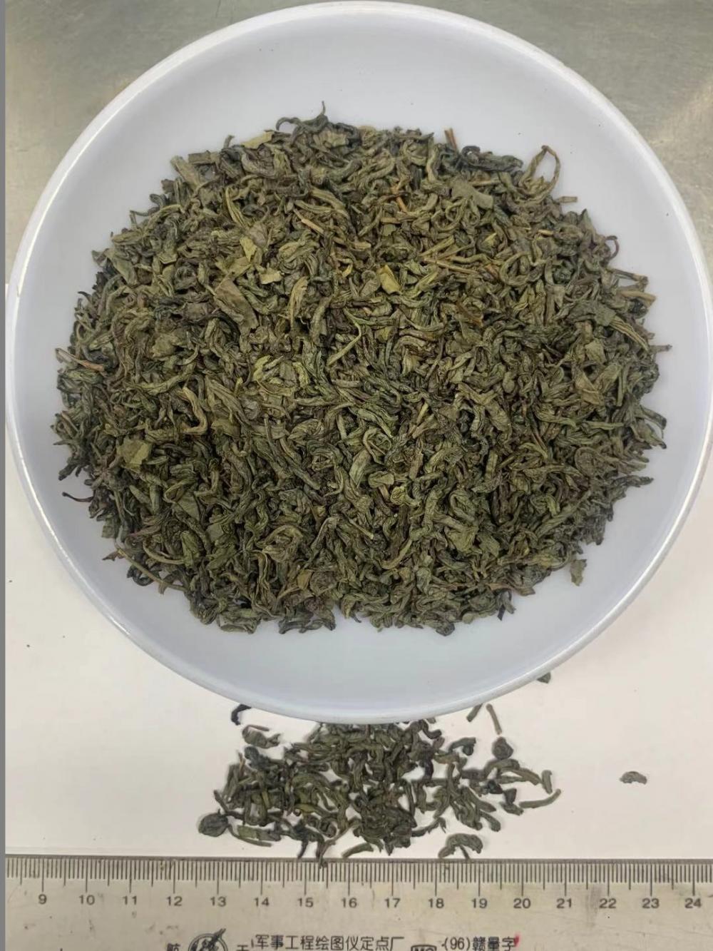 HOT SALE!!! high quality Organic Green Tea (41022AA)