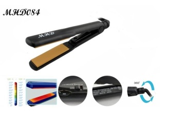 Pro Wide Plate Ceramic Tourmaline hair straightener