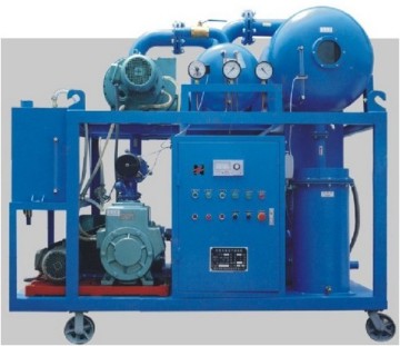 Double stage transformer oil recycling,oil filtering machine