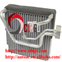 EV939567PF good quality aluminium auto ac evaporator/AC Evaporator for Volve