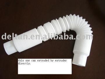 plasitc spring pipe machine