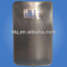 NIJ IV police bullet proof shield