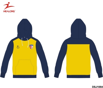 Soccer Wear Winter Shirt Youth Men Football Hoodies Design