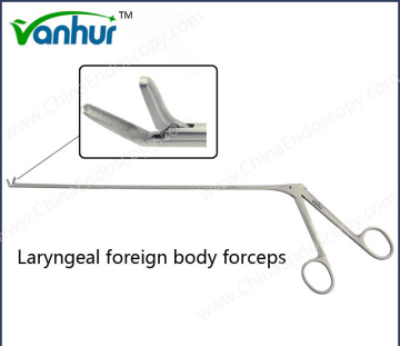 Laryngeal Foreign Body Forceps