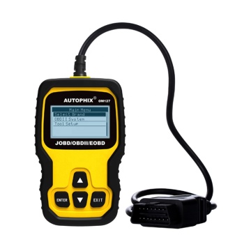 Autophix OM127 OBD2 Scanner - Toyota, Honda, Nissan Diagnostic Tool