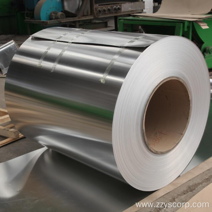 1100 H14 O Aluminum Coil For Roofing