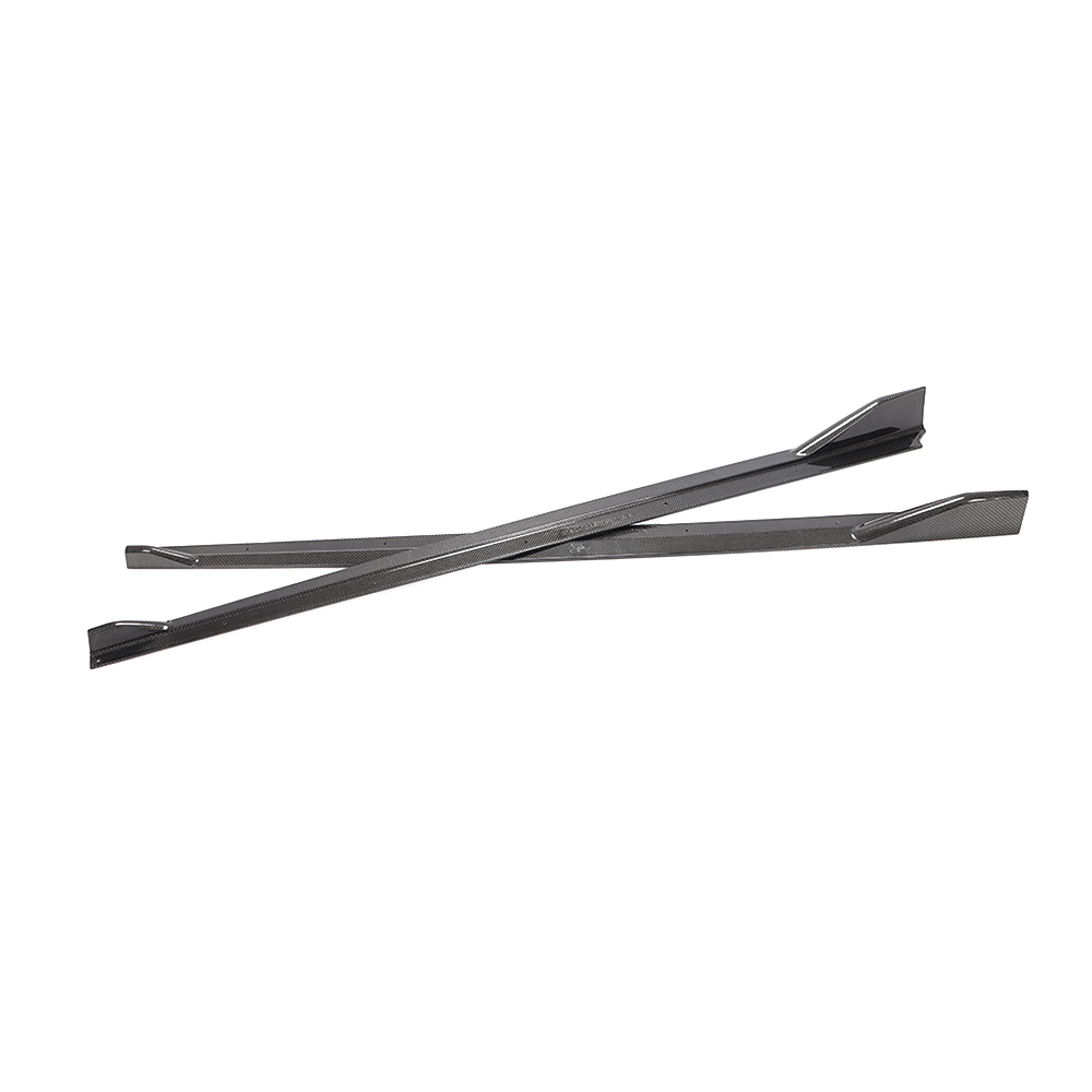Modify Luxury Z Series G29 Carbon Fiber Car Side Sills for BMW Z4 M40i Convertible 2-Door 2019-2020