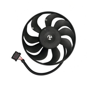 Car Cooling Radiator Fans for VW Old Bora Golf Classic