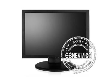 Vga Cctv Lcd Monitors , 16.7m Color A+ Grade Lcd Panel