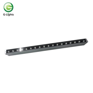 Faretto led wall washer da incasso per esterno 36W