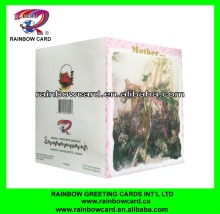 Mother's Day Music Greeting Cards