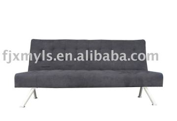 multifunctional antique fabric sofa bed