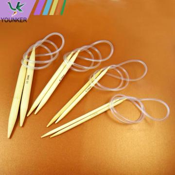 DIY wood kitting needle