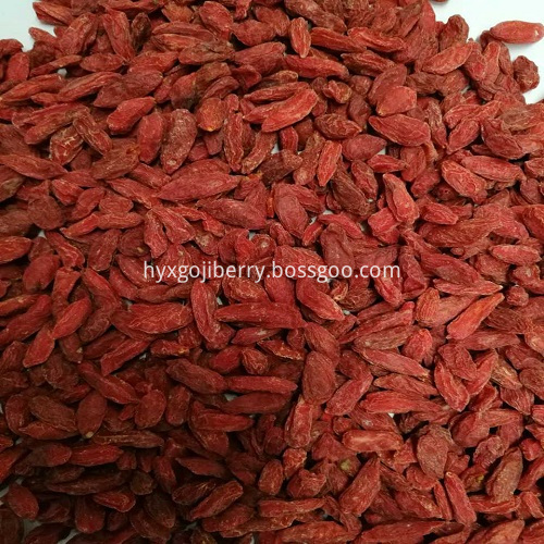 Dried Goji Berry