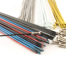 Bicycle and Motorcycle Spokes & Nipples Hot Sale