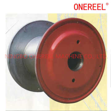 Double Layer Electrical Steel Wire Cable spools