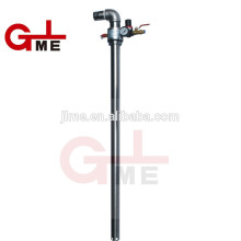 stainless steel 304 drum pump/220L pneumatic drum pump