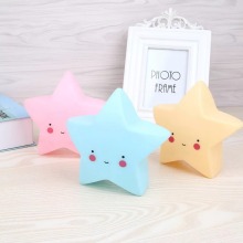 Vinyl Cloud Star Ice Cream Animal LED Night Light