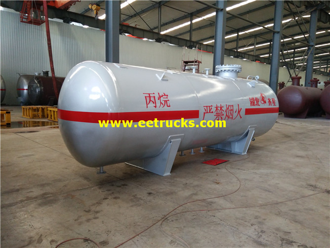 15 CBM Propylene Vessel Tanks