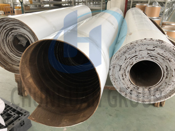 PTFE One Side Etched Roll Sheet For Lining