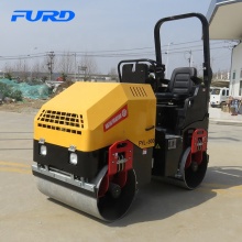 Hot Sale Hydraulic Mini Vibratory Asphalt Road Roller