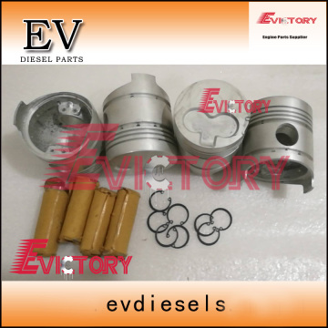 CATERPILLAR engine piston C2.2 piston ring