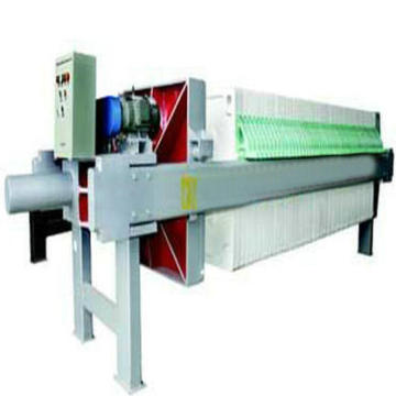 Sugar Cane Juice Hydraulic Chamber Membrane Filter Press