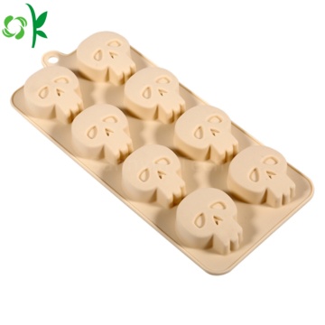 Food Grade Unique Silicone Chocolate Mold