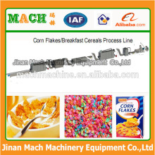 breakfast cereal processing line/breakfast cereal making machine stainless steel