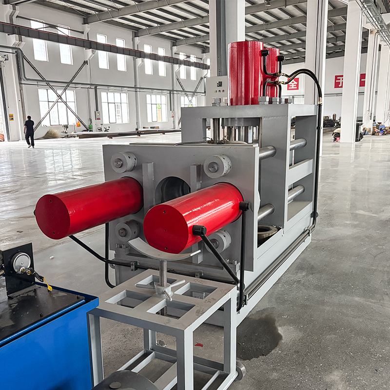 Pipe Head Necking Machine Pipe Head Necking Machine