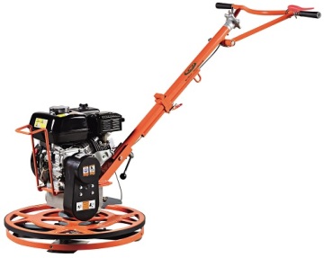 Concrete Edging Power Trowel