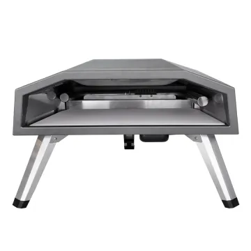 Stainless Steel 430# S/S, Iron Plate, Aluminum Plate Beef and Pizza Oven