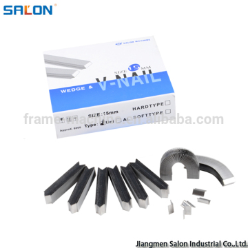 15mm UNI type V Nail Frame Pin Frame Nails
