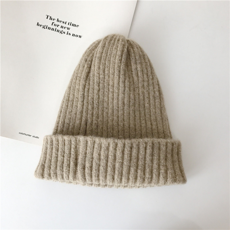 Personalized braid trapper knitted mohawk hat licensed