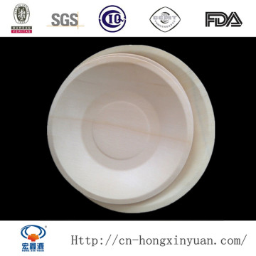 Wholesale Disposable Wooden Leaf Plates