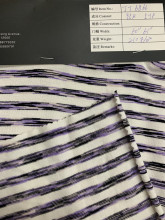 Elements in Stripes 95R/5Sp Width 60/61 Fabric