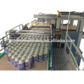 Automatic Palletizer Stacker crane for Empty Tin Can