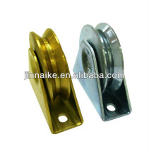 iron gate wheel,sliding doors rollers wheels
